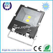 Bridgelux chip MEAM WELL Driver 85lm/w 10200lm 120w led floodlight